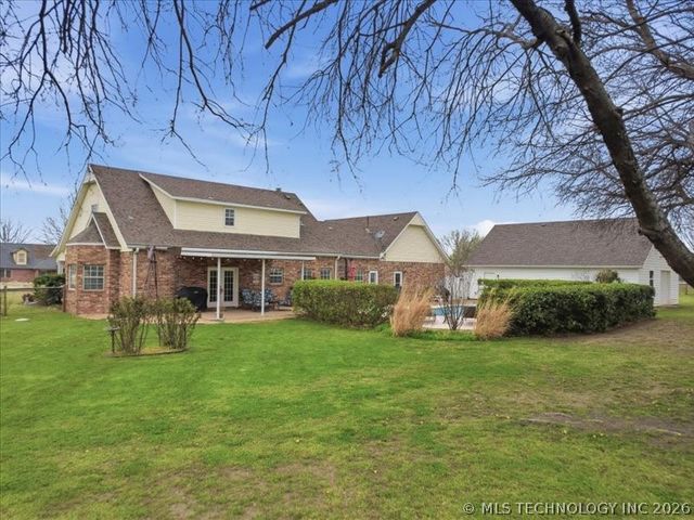 10761 N 155th East Avenue, Owasso, OK 74055