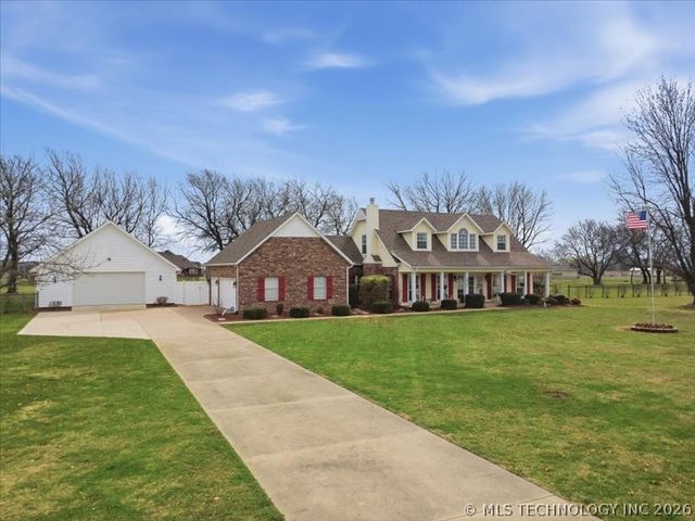 10761 N 155th East Avenue, Owasso, OK 74055