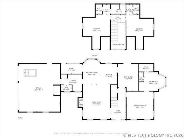 10761 N 155th East Avenue, Owasso, OK 74055