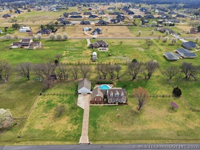10761 N 155th East Avenue, Owasso, OK 74055