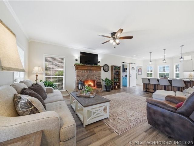 10761 N 155th East Avenue, Owasso, OK 74055