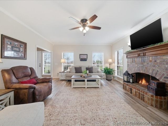 10761 N 155th East Avenue, Owasso, OK 74055