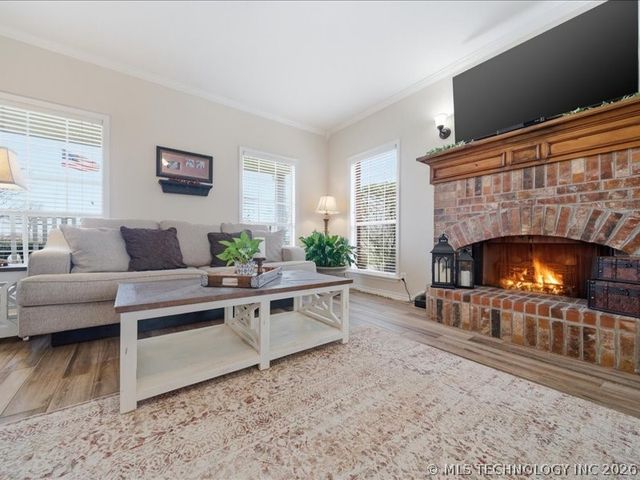 10761 N 155th East Avenue, Owasso, OK 74055