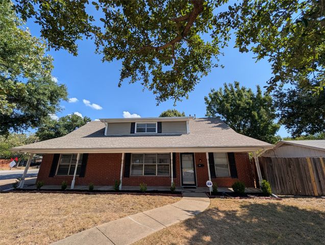2558 Duringer Road, Fort Worth, TX 76133