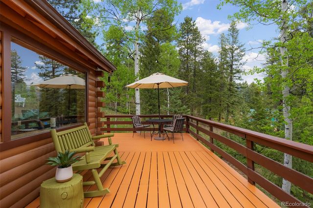 302 Miners Way, Bailey, CO 80421