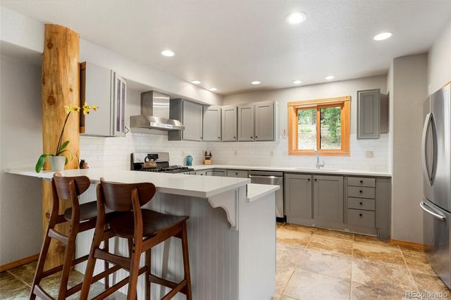 302 Miners Way, Bailey, CO 80421