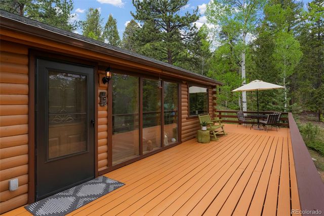 302 Miners Way, Bailey, CO 80421