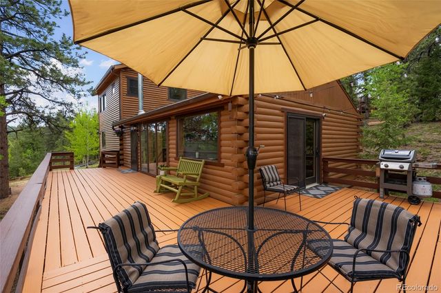 302 Miners Way, Bailey, CO 80421