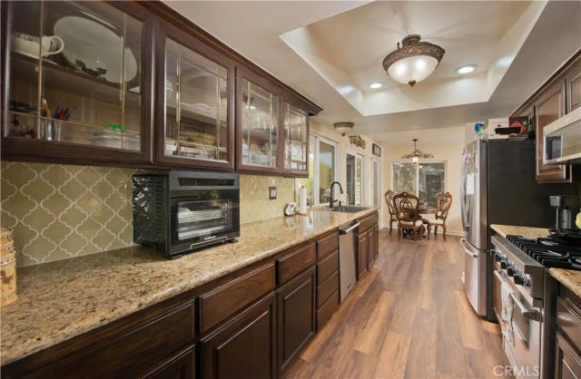 23657 Via Rana, Valencia, CA 91355