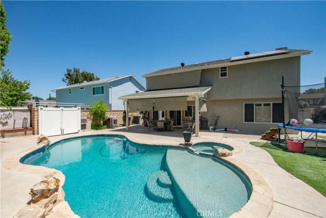 23657 Via Rana, Valencia, CA 91355