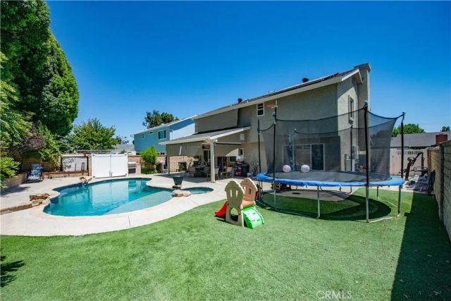 23657 Via Rana, Valencia, CA 91355