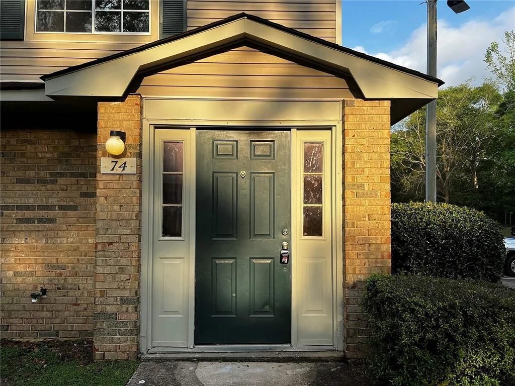 6701 Dickens Ferry Road 74, Mobile, AL 36608