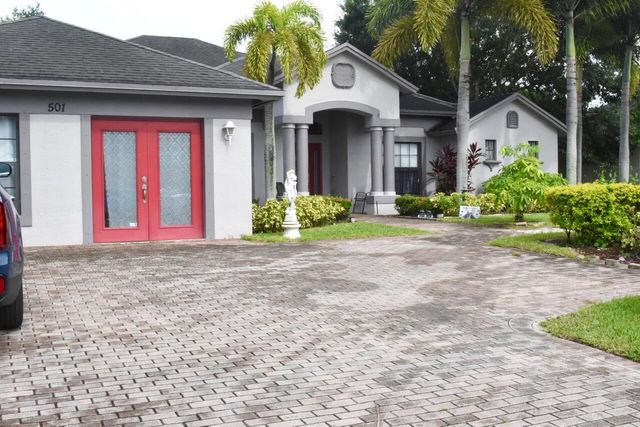 501 SW Bayshore Boulevard, Port St. Lucie, Port St Lucie, FL 34983