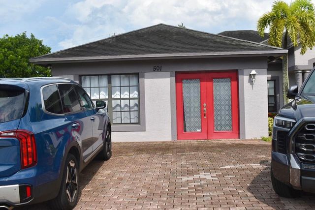 501 SW Bayshore Boulevard, Port St. Lucie, Port St Lucie, FL 34983