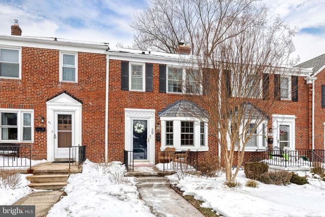 39 REGESTER AVE, Baltimore, MD 21212