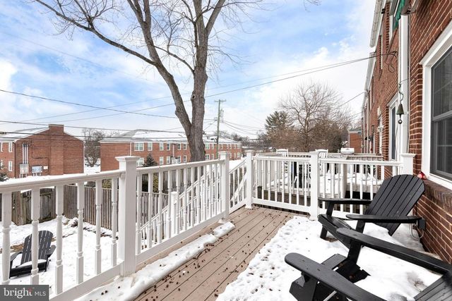 39 REGESTER AVE, Baltimore, MD 21212