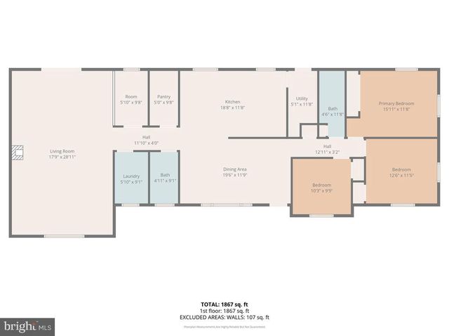 2811 CEDAR LN, Hammonton, NJ 08037