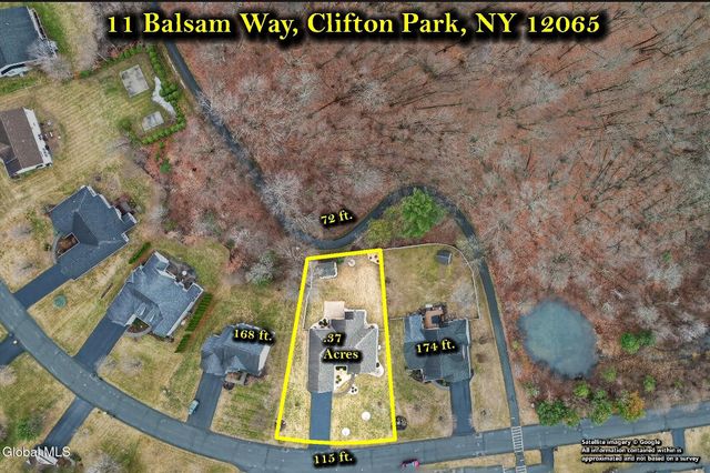 11 Balsam Way, Clifton Park, NY 12065