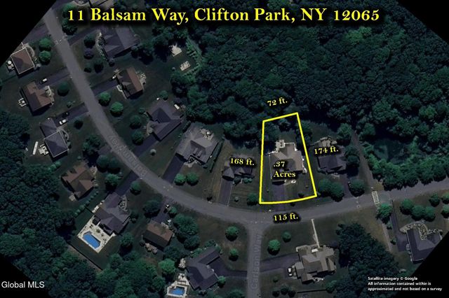 11 Balsam Way, Clifton Park, NY 12065