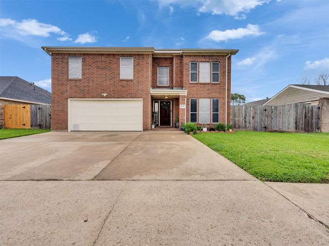 10027 Glenkirk Drive, Houston, TX 77089
