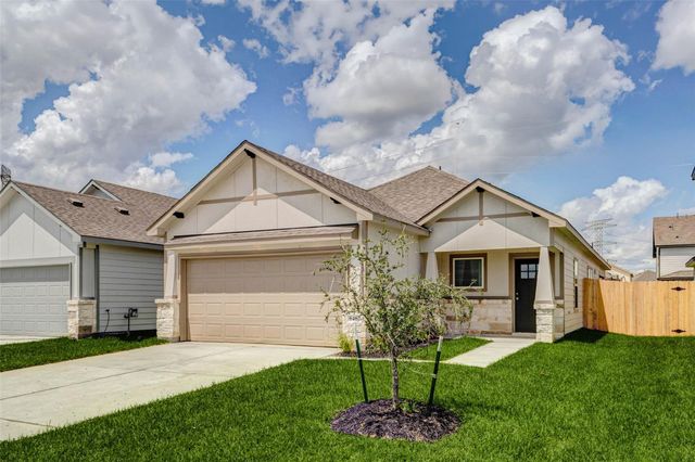6467 Escondido Drive, Rosharon, TX 77583
