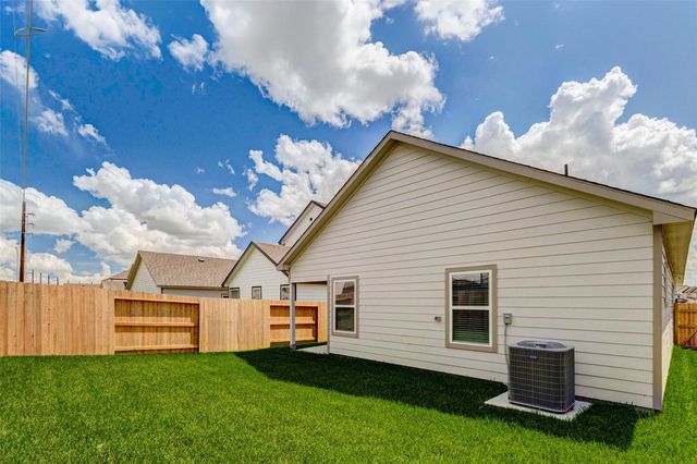 6467 Escondido Drive, Rosharon, TX 77583