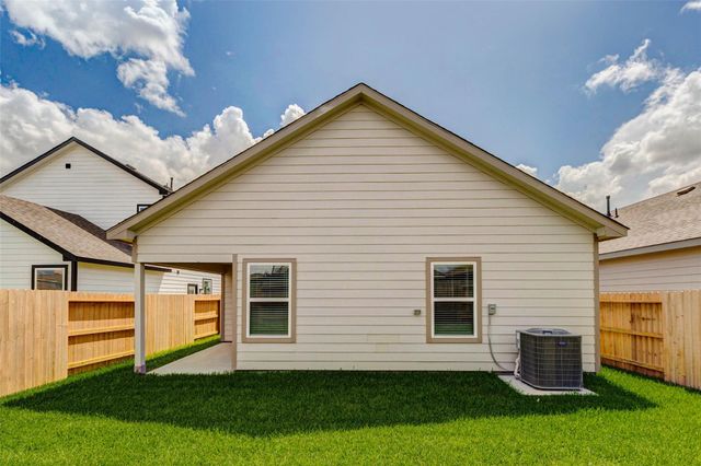 6467 Escondido Drive, Rosharon, TX 77583