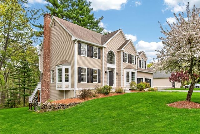 6 Jennifer Drive, Westford, MA 01886