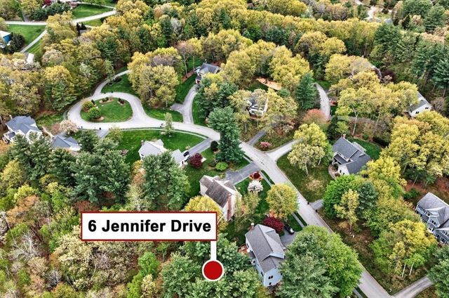 6 Jennifer Drive, Westford, MA 01886