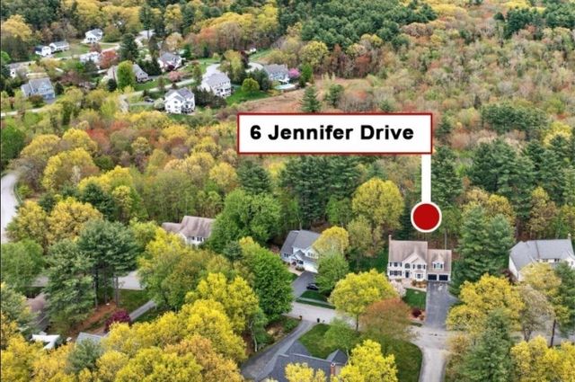 6 Jennifer Drive, Westford, MA 01886