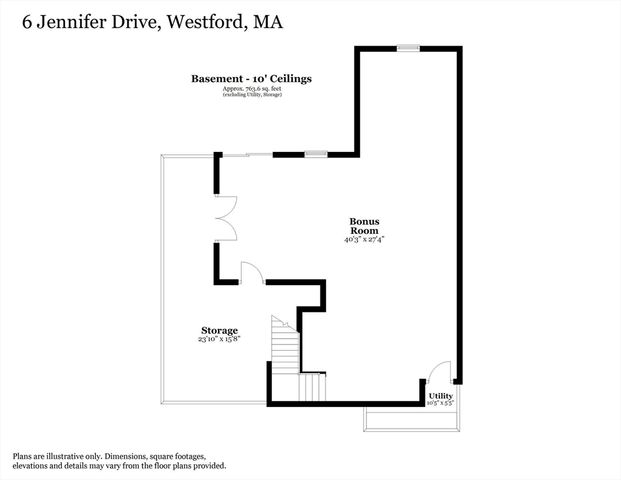 6 Jennifer Drive, Westford, MA 01886
