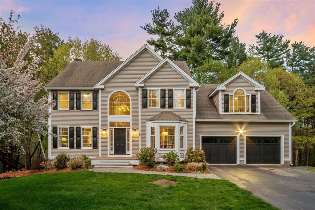 6 Jennifer Drive, Westford, MA 01886