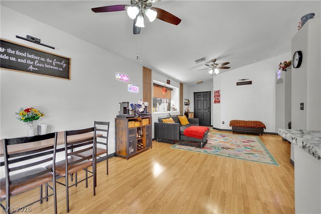 3321 Strawberry Roan Road, North Las Vegas, NV 89032