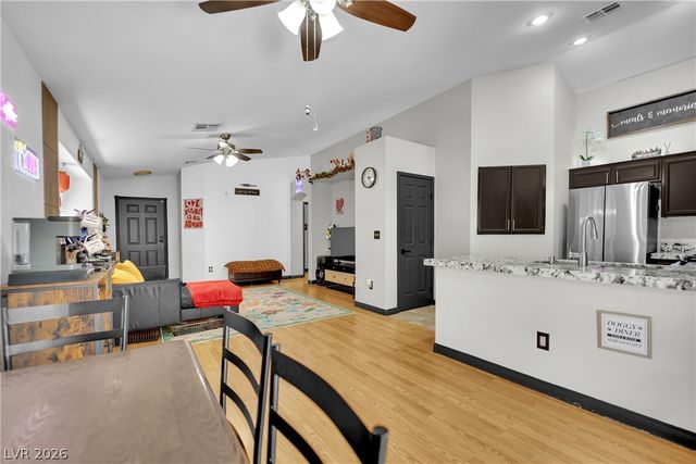 3321 Strawberry Roan Road, North Las Vegas, NV 89032