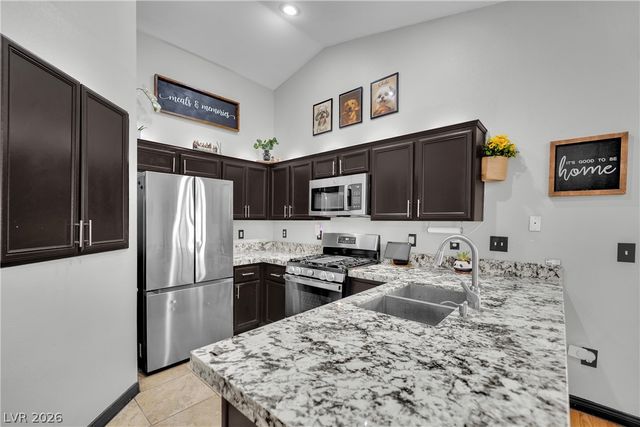 3321 Strawberry Roan Road, North Las Vegas, NV 89032