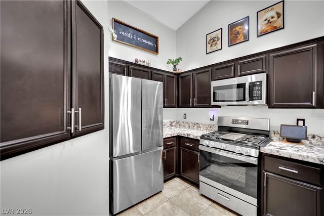 3321 Strawberry Roan Road, North Las Vegas, NV 89032