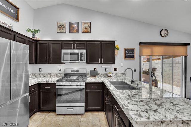 3321 Strawberry Roan Road, North Las Vegas, NV 89032