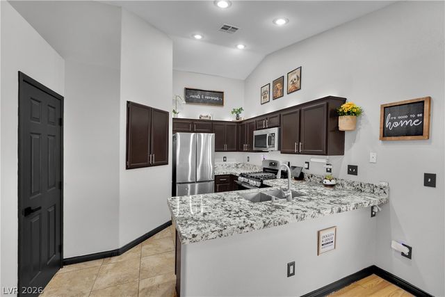 3321 Strawberry Roan Road, North Las Vegas, NV 89032