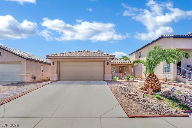 3321 Strawberry Roan Road, North Las Vegas, NV 89032