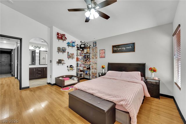 3321 Strawberry Roan Road, North Las Vegas, NV 89032