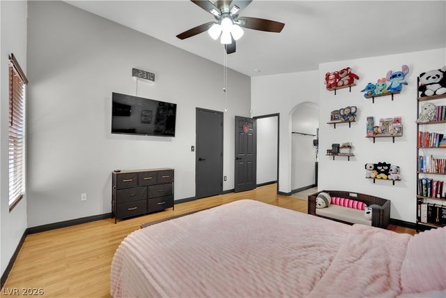 3321 Strawberry Roan Road, North Las Vegas, NV 89032