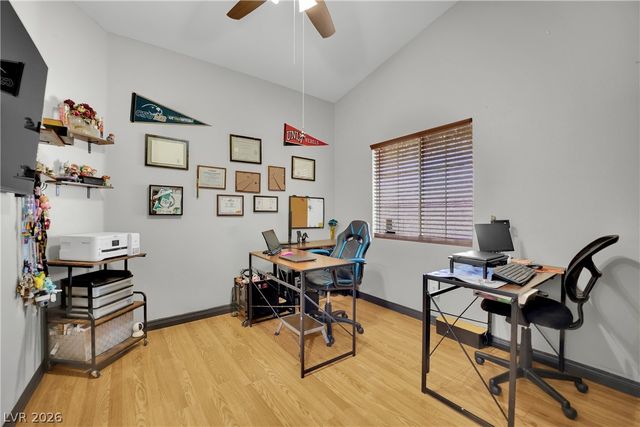 3321 Strawberry Roan Road, North Las Vegas, NV 89032