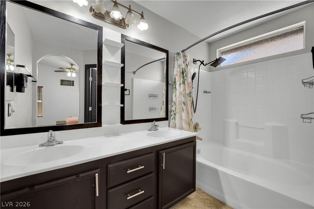 3321 Strawberry Roan Road, North Las Vegas, NV 89032