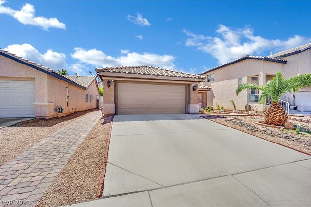 3321 Strawberry Roan Road, North Las Vegas, NV 89032