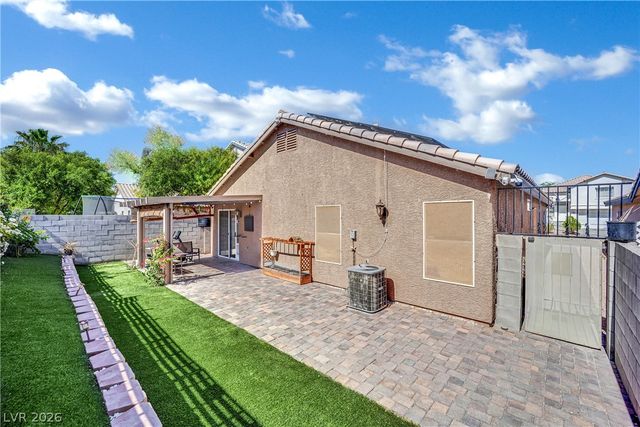 3321 Strawberry Roan Road, North Las Vegas, NV 89032