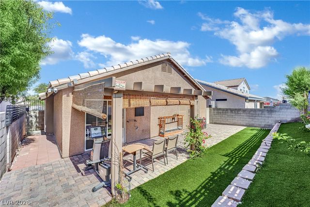 3321 Strawberry Roan Road, North Las Vegas, NV 89032