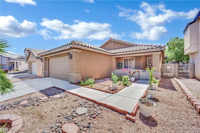 3321 Strawberry Roan Road, North Las Vegas, NV 89032