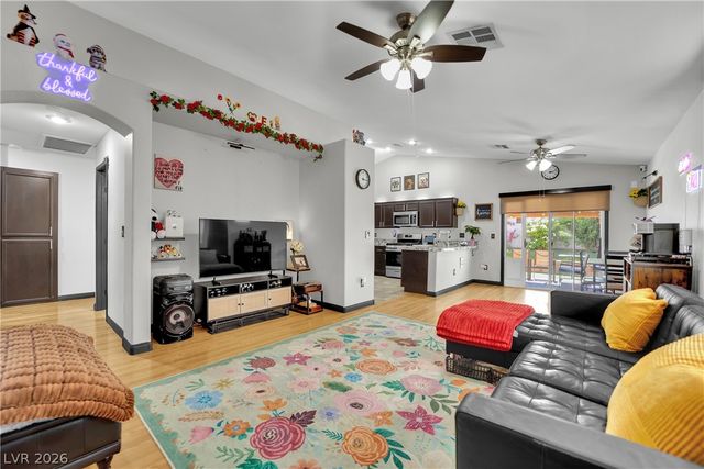 3321 Strawberry Roan Road, North Las Vegas, NV 89032
