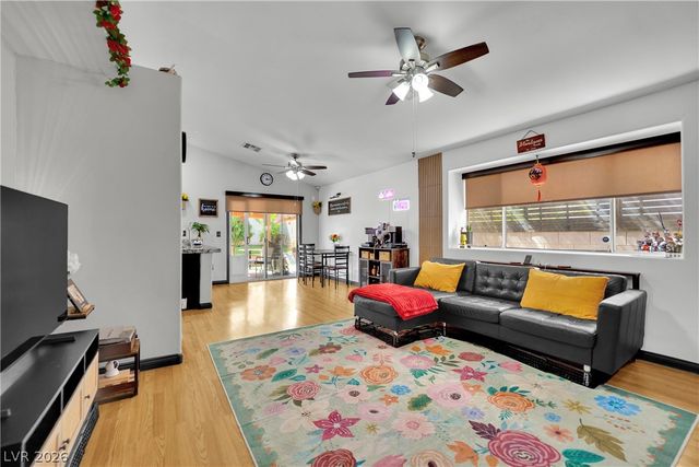 3321 Strawberry Roan Road, North Las Vegas, NV 89032