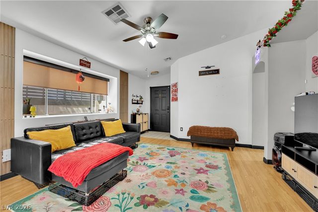 3321 Strawberry Roan Road, North Las Vegas, NV 89032